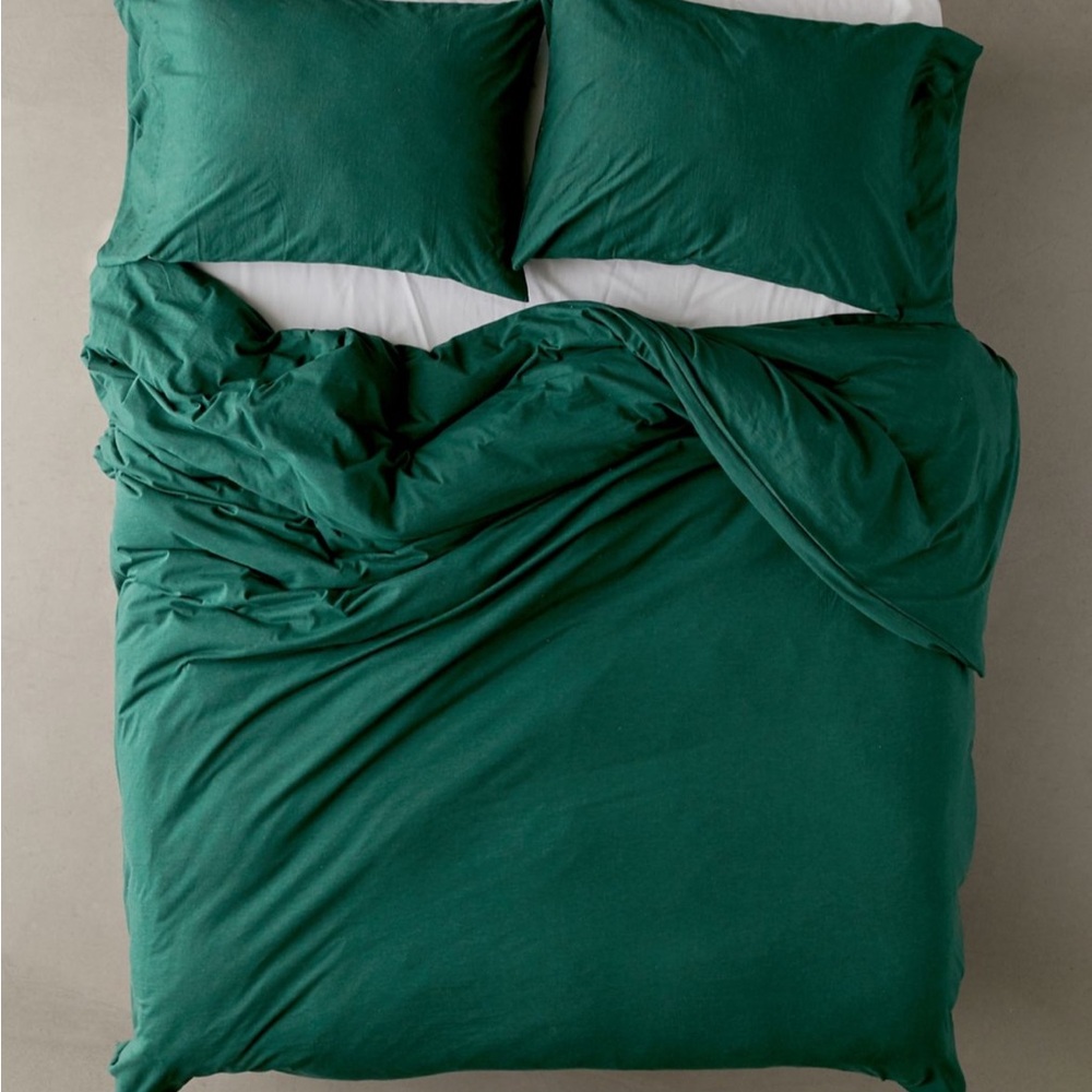 Urban Outfitters T-Shirt Jersey Duvet Cover